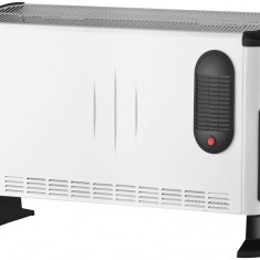 Convector Strend Pro DL05-20B, 750/1250/2000W, 230V, +ventilator cu încălzitor