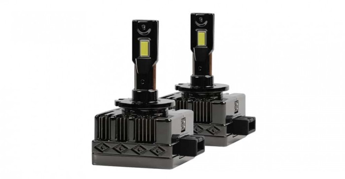 Set 2 Becuri LED D1S/R PRO