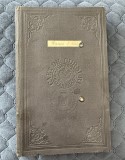 Caiet de cursuri regalist. Universitatea Regele Ferdinand din Cluj. 1930