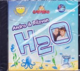 CD Pop: Andra si Răzvan Gogan &ndash; H2O ( original, sigilat )