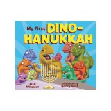 My First Dino-Hanukkah