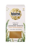 Foi pentru Lasagna din Spelta Bio 250g Biona - Produs Vegan, Semi-Integrale