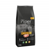 Hrana uscata pentru caini Piper, Adult, pui, 12 kg AnimaPet MegaFood