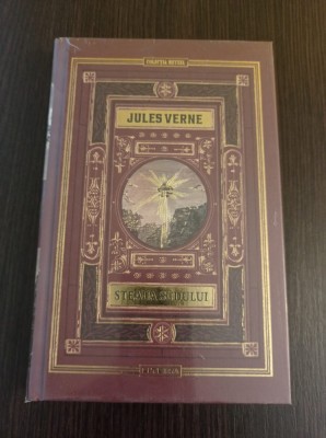 Jules Verne - Steaua Sudului foto