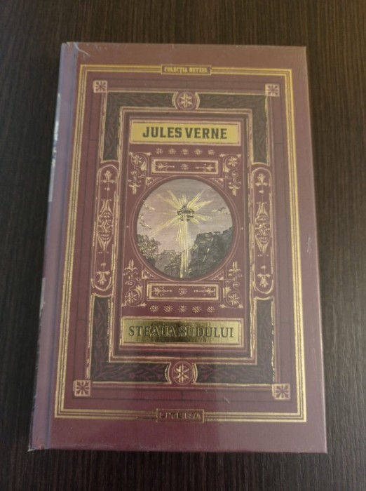 Jules Verne - Steaua Sudului