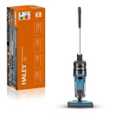 Aspirator Vertical HALEY 1500 W, 6 raza de actiune, filtrare multi-HEPA &ndash; curatenie rapida si eficienta