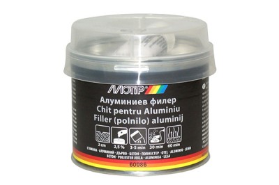 Motip Chit Filler Aluminiu 250G M60086 foto
