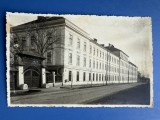 Carte Postala Sibiu Hermannstadt - Scoala de Aplicatie a Cavaleriei - foto Emil Fischer