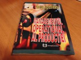 Managementul operațional al producției