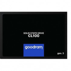 SSD GOODRAM CL100 G3 480GB SATA-III 2.5inch