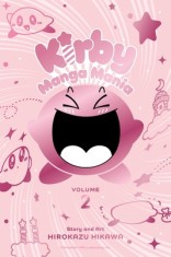 Kirby Manga Mania, Vol. 2, Volume 2