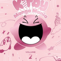 Kirby Manga Mania, Vol. 2, Volume 2