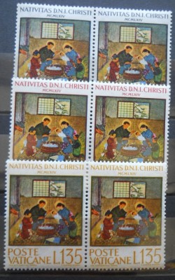 CV1 SERII VATICAN foto
