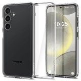 Husa Samsung Galaxy S24 FE Spigen Ultra Hybrid transparent