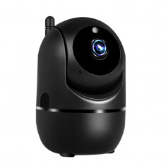 Camera supraveghere Techstar? RL-80 720P HD, MicroSD + Cloud, WiFi, Detectarea miscarii, Night Vision Infrarosu foto