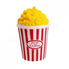 Jucarie Squishy - Popcorn 11cm foto