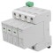 Limitator de Supratensiuni Tip 1 2 Poli 50kA 3 NPE 40-80&deg;C