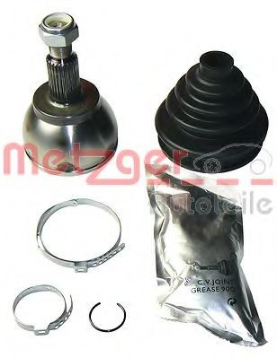 Kit cap planetara MERCEDES A-CLASS (W169) (2004 - 2012) METZGER 7110170 foto