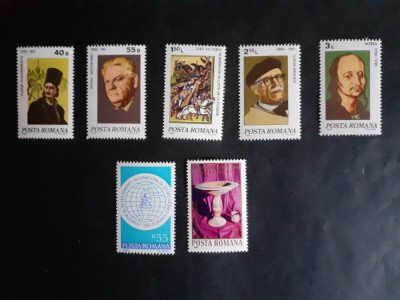 1980 - Diverse serii foto