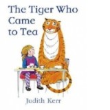 Tiger Who Came to Tea