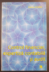 CONTROL FINANCIAR, EXPERTIZA CONTABILA SI AUDIT - Elena Dobre foto