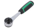 Clichet Stahlwille 1/4, 60 dinti, 118 mm
