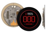 Afișaj TFT 3,4" 800x800 IPS