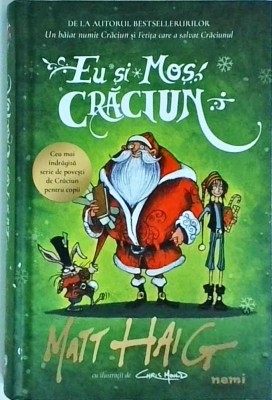 Matt Haig - Eu si Mos Craciun foto