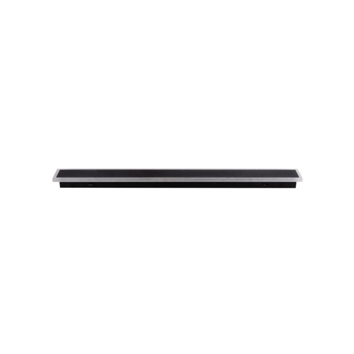Aplica Liniar LED 18W 4000K IP65, negru, Erste