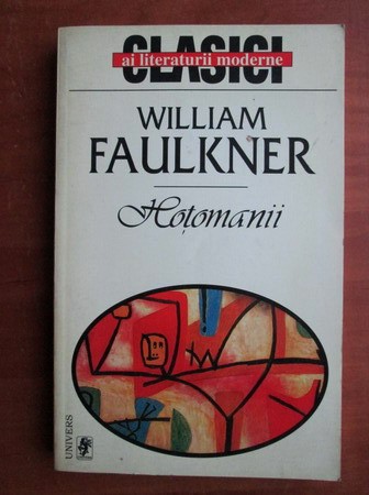 William Faulkner - Hoțomanii