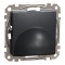 Tasta iesire cablu Schneider Sedna antracit SDD114903