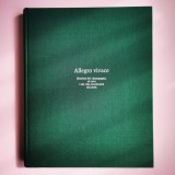 1988 Carte Allegro Vivace Istoria sampaniei, cava si a vinurilor spumante din intreaga lume anii &#039;80 hardcover book Ferrer de Freixenet