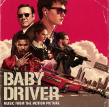 Baby Driver | Various Artists, Columbia Records