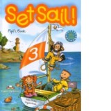 Set Sail! (Level 3) : Pupil s Book - Jenny Dooley, Virginia Evans
