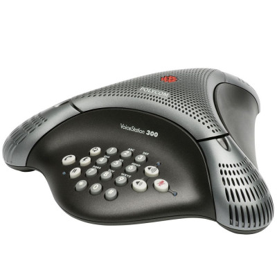 Sistem Telefon pentru conferinta Polycom VoiceStation 300 2201-17910-001 foto