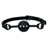 Calexotics-Boundless Morsă Respirabilă cu Bilă-Silicon