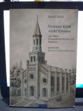 150 de ani Biserica Lutherana Bucuresti - Daniel Zikeli editie bilingva