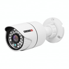 Camera supraveghere PROVISION-ISR I1-390AHDE36+ Bullet 2MP White foto