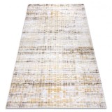 Covor acril DIZAYN 124/7058 galben, 80x150 cm