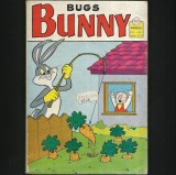 BUGS BUNNY NR. 112 &bdquo;LA GROSSE PRISE&rdquo; / &bdquo;MAREA CAPTURĂ&rdquo; - REVISTĂ DE BENZI DESENATE, COMIC BOOK / COMICS - LIMBA FRANCEZĂ