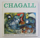 CHAGALL par ANDRE PARINAUD , 1966