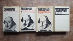 SHAKESPEARE OPERE COMPLETE 1,2,7,8 foto