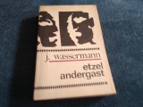 J WASSERMANN - ETZEL ANDERGAST