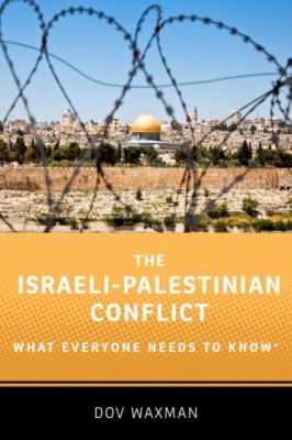 The Israeli-Palestinian Conflict: What Everyone Needs to Know(r) foto