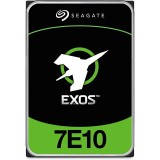 Hard Disk Server Exos 7E10 10TB 7200RPM SATA 3 256MB 3.5 inch ​512e, Seagate