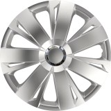 Capace roti auto Energy RC 4buc - Argintiu - 14&#039;&#039; Garage AutoRide, Cridem