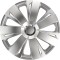 Capace roti auto Energy RC 4buc - Argintiu - 14&#039;&#039; Garage AutoRide