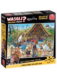 Wasgij Original Efteling World Of Sindbad! 1000 Pieces (1110100508)