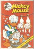 Mickey Mouse benzi desenate nr.4-1992