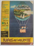 TURISM SI MUNTE , ALMANAH , 1986